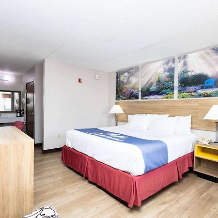 Days Inn By Wyndham Dayton Huber Heights Northeast Kültér fotó