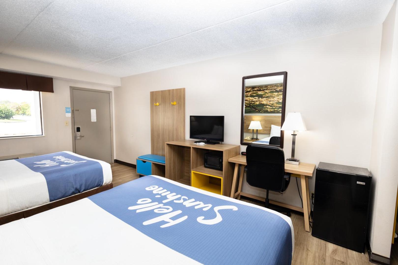 Days Inn By Wyndham Dayton Huber Heights Northeast Kültér fotó