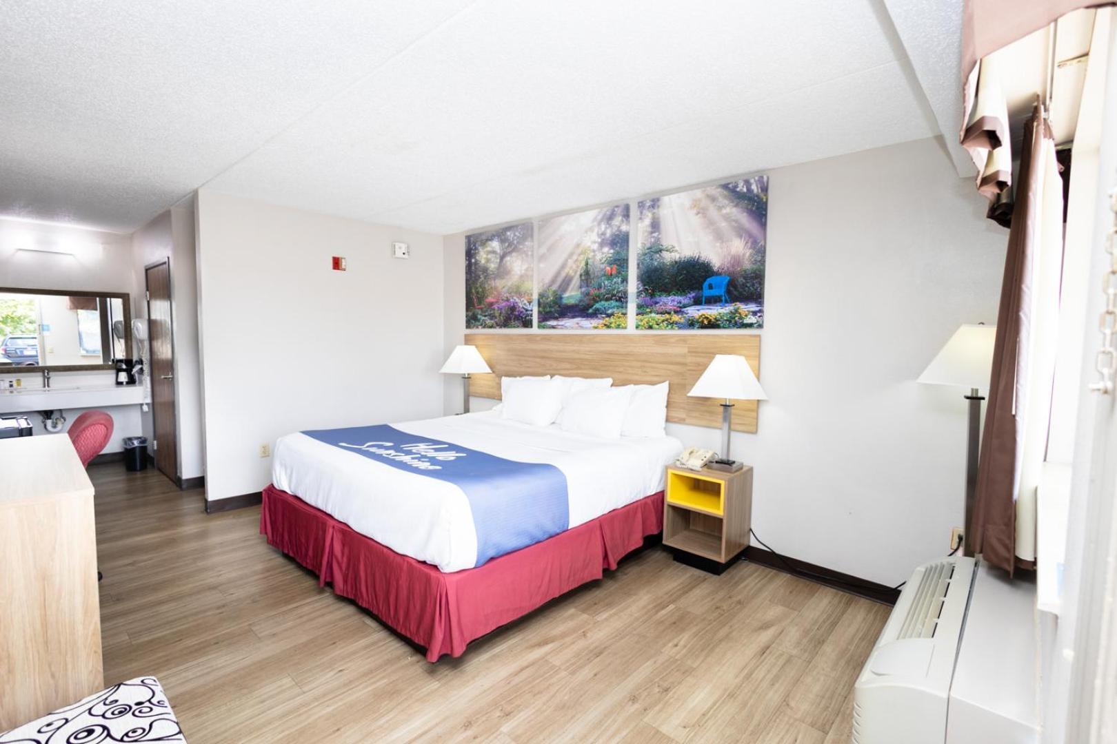 Days Inn By Wyndham Dayton Huber Heights Northeast Kültér fotó