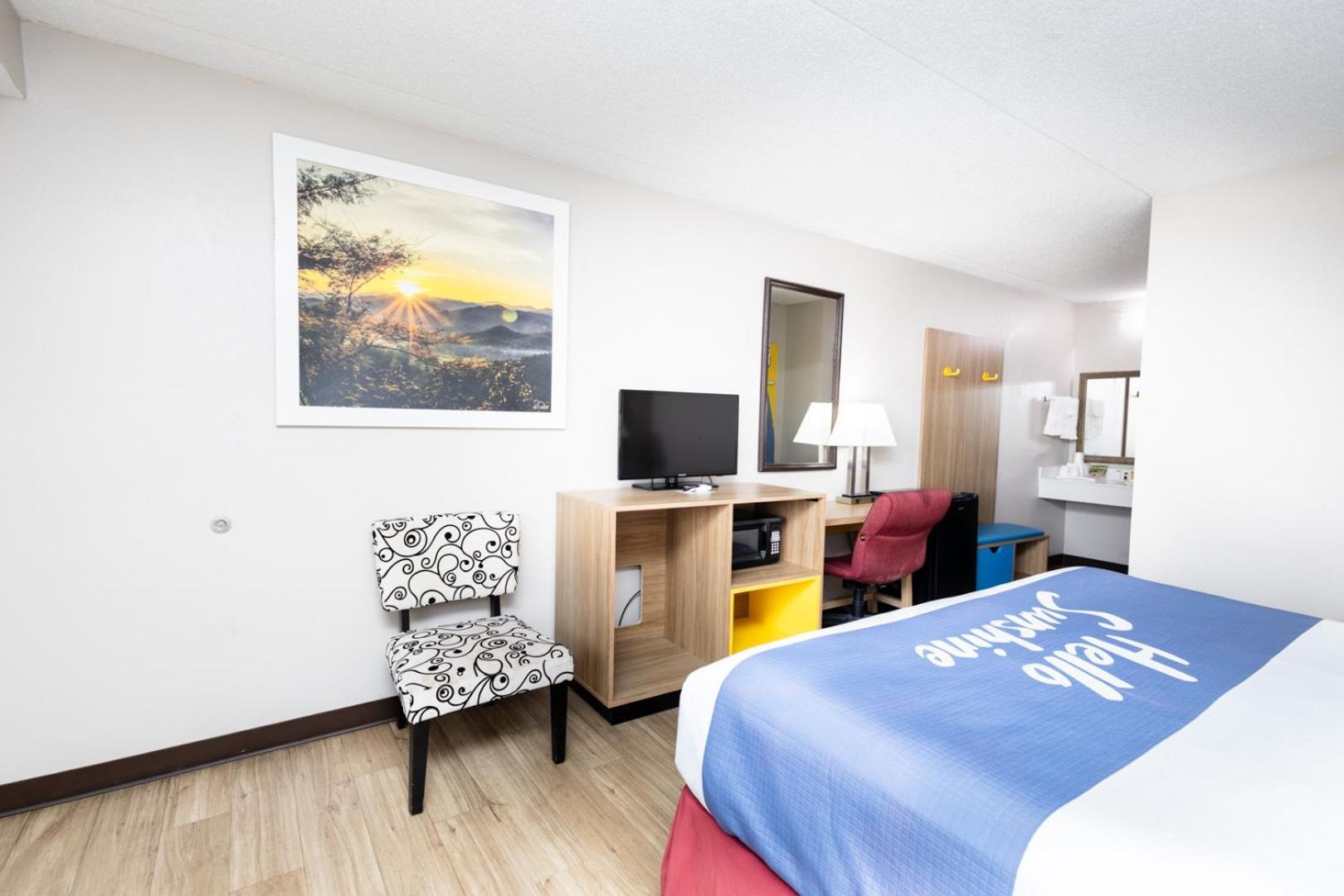 Days Inn By Wyndham Dayton Huber Heights Northeast Kültér fotó