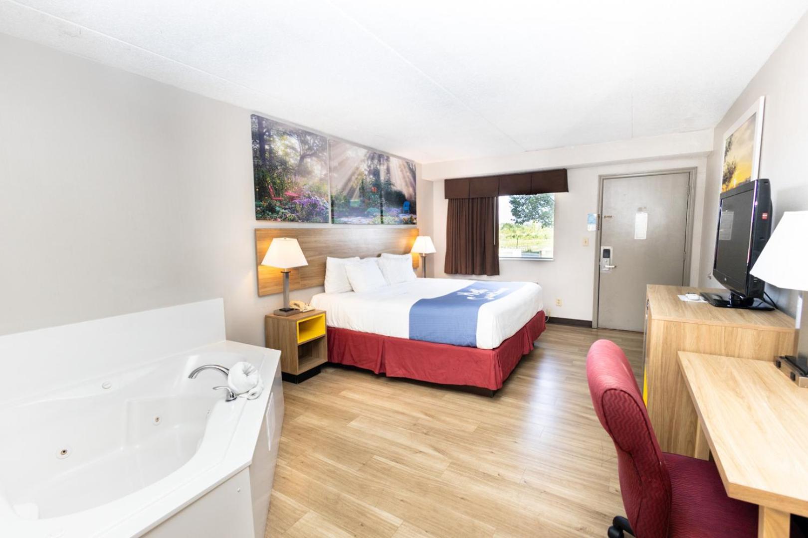 Days Inn By Wyndham Dayton Huber Heights Northeast Kültér fotó