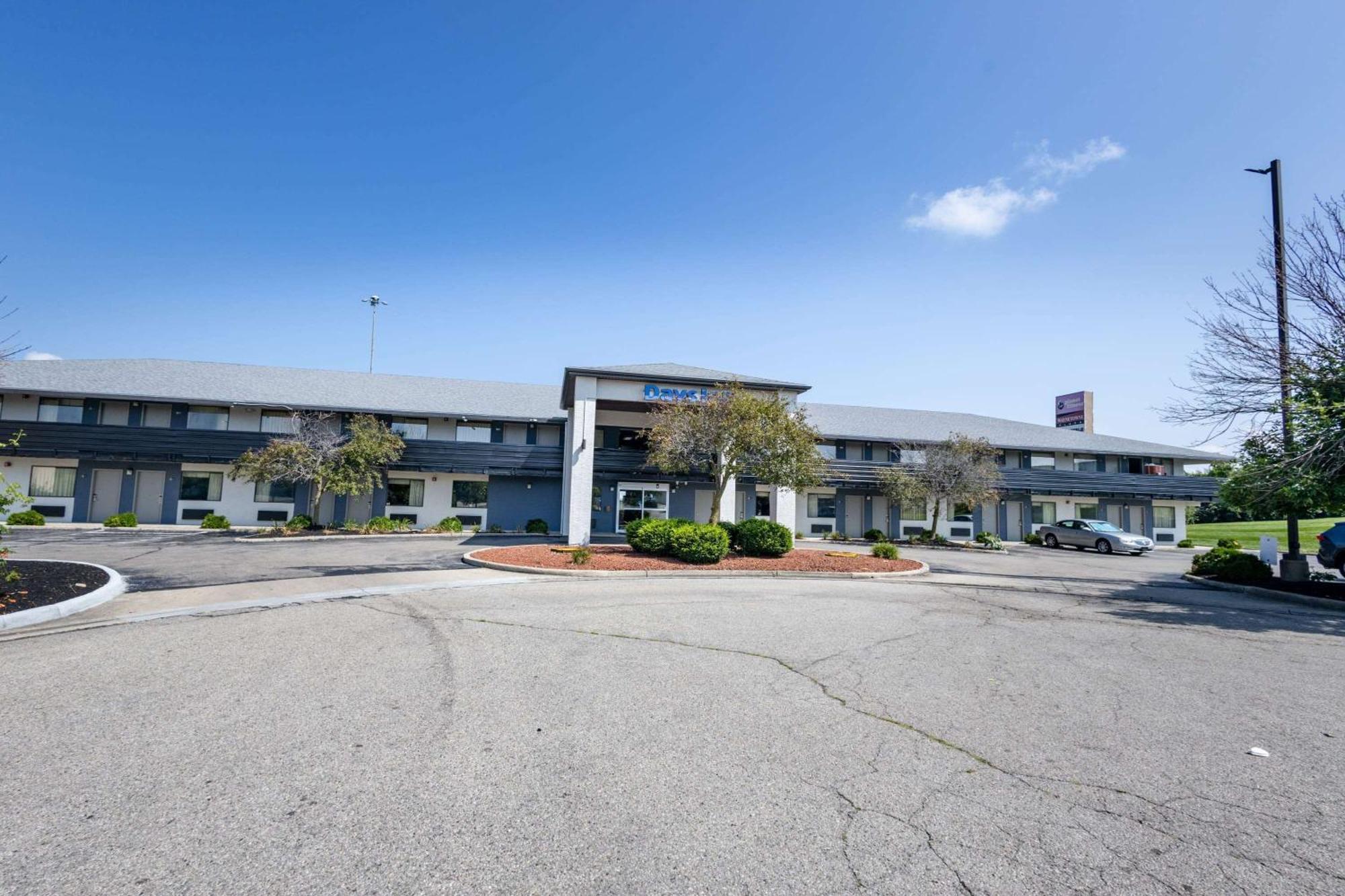 Days Inn By Wyndham Dayton Huber Heights Northeast Kültér fotó